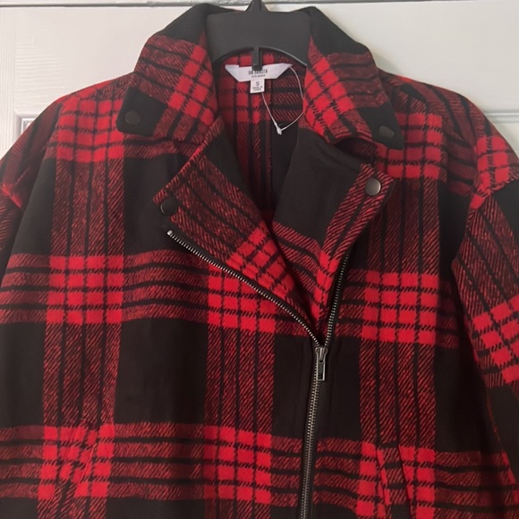 Bbdakota new with out tags jacket sz small women’s - Picture 2 of 4